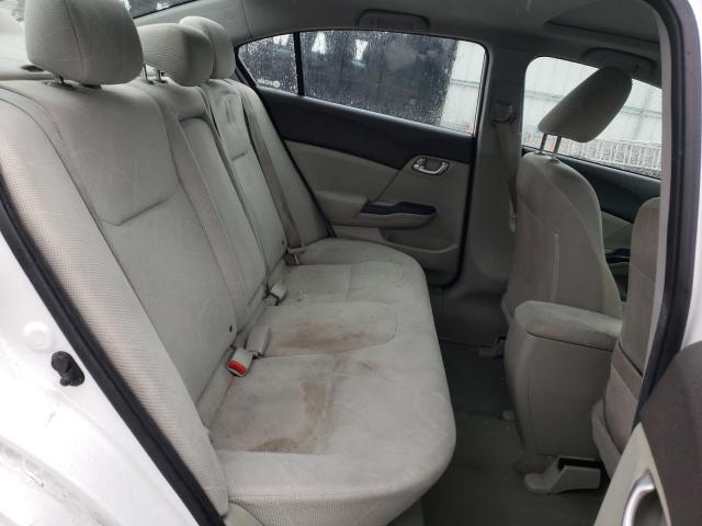 Photo 10 from auction – 2012 HONDA CIVIC EX with VIN 2HGFB2F80CH309739