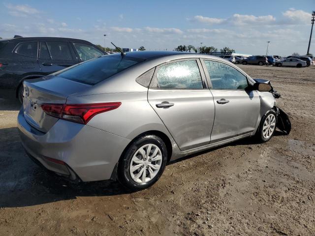 Photo 3 from auction – 2022 HYUNDAI ACCENT SE with VIN 3KPC24A65NE156213