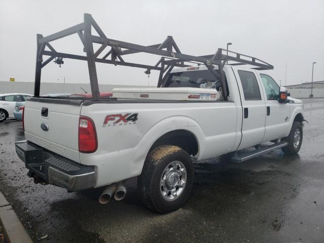 Photo 3 from auction – 2015 FORD F350 SUPER with VIN 1FT8W3BT6FEC13864