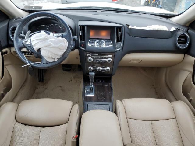 Photo 8 from auction – 2014 NISSAN MAXIMA S with VIN 1N4AA5AP2EC477809