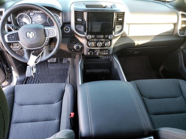 Photo 8 from auction – 2022 RAM 1500 BIG H with VIN 1C6RREFT4NN382806