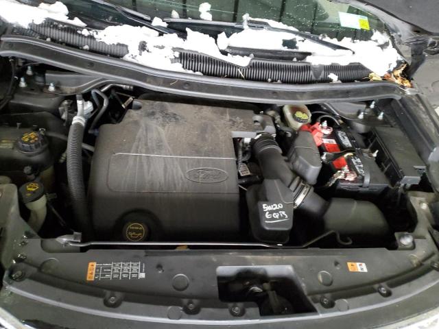 Photo 11 from auction – 2016 FORD EXPLORER X with VIN 1FM5K8D84GGD19235