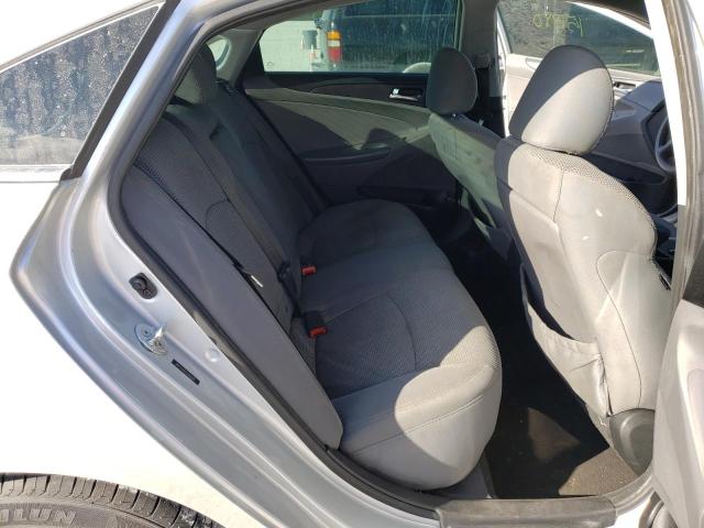 Photo 10 from auction – 2014 HYUNDAI SONATA GLS with VIN 5NPEB4AC0EH892101