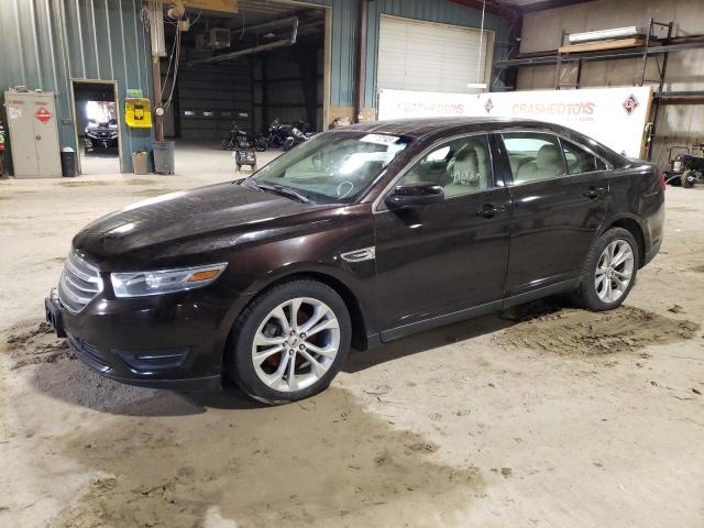 FORD TAURUS SEL 2013 with VIN 1FAHP2H83DG180517 - Photo from auction
