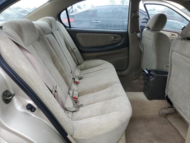 Photo 10 from auction – 2001 NISSAN MAXIMA GXE with VIN JN1CA31D21T624706