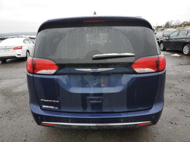 Photo 6 from auction – 2018 CHRYSLER PACIFICA T with VIN 2C4RC1EG1JR260666