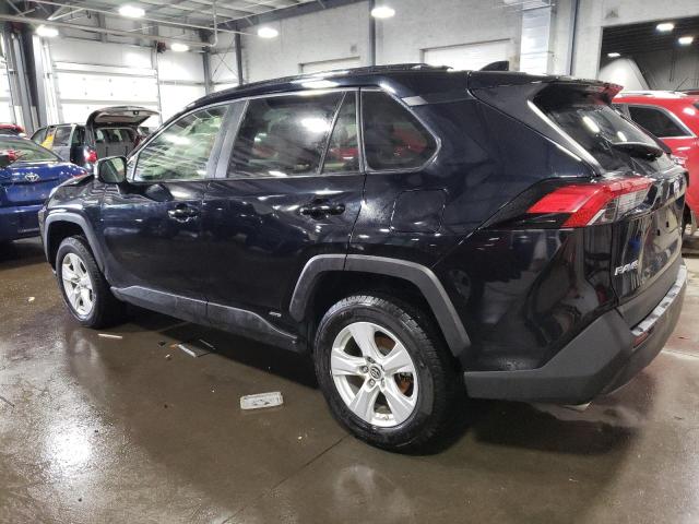 Photo 2 from auction – 2019 TOYOTA RAV4 LE with VIN JTMLWRFV5KD023420