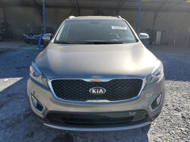 Photo 5 from auction – 2018 KIA SORENTO EX with VIN 5XYPH4A12JG403155