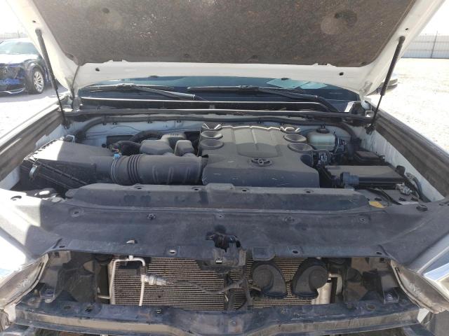Photo 11 from auction – 2021 TOYOTA 4RUNNER SR with VIN JTERU5JR1M5844378