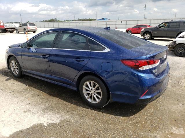 Photo 2 from auction – 2019 HYUNDAI SONATA SE with VIN 5NPE24AF3KH814692