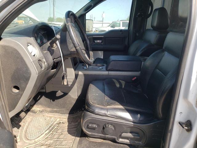 Photo 7 from auction – 2007 FORD F150 SUPER with VIN 1FTPW14V07FA25254