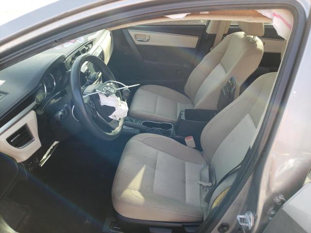 Photo 7 from auction – 2014 TOYOTA COROLLA L with VIN 2T1BURHE4EC143340