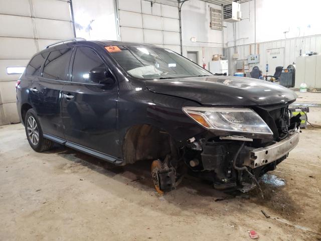 Photo 4 from auction – 2016 NISSAN PATHFINDER with VIN 5N1AR2MM9GC642496