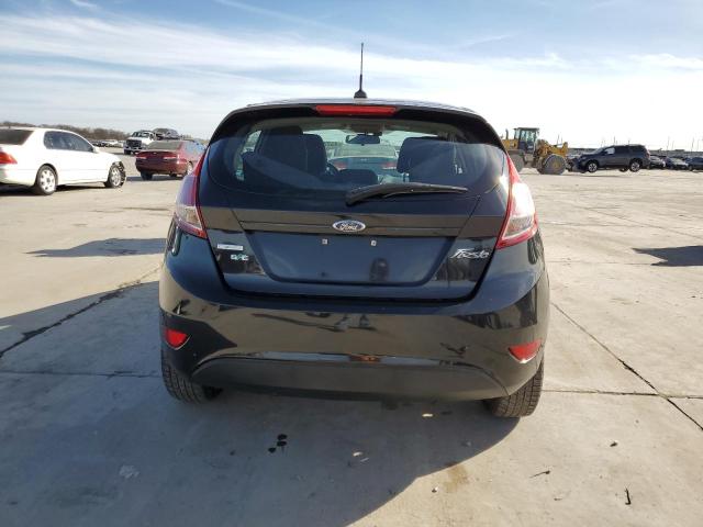 Photo 6 from auction – 2014 FORD FIESTA SE with VIN 3FADP4EE4EM179887