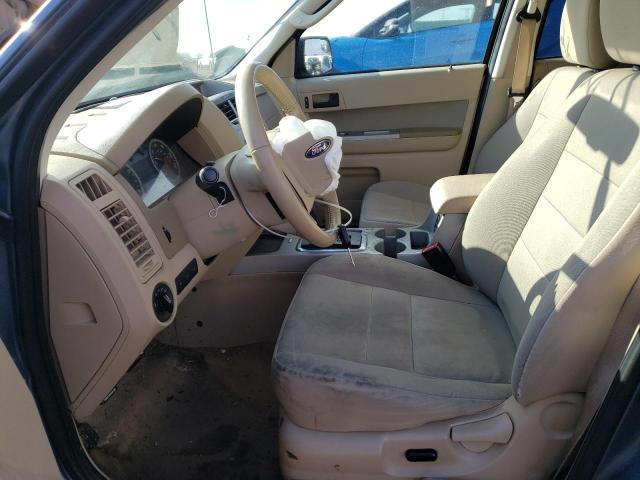 Photo 7 from auction – 2012 FORD ESCAPE XLT with VIN 1FMCU9DGXCKA72471