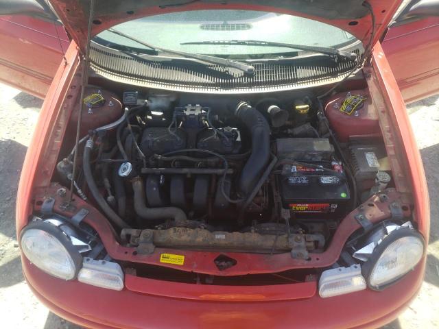 Photo 11 from auction – 1995 DODGE NEON with VIN 1B3ES47C8SD638145