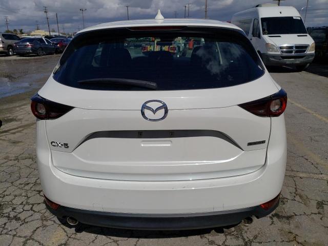 Photo 6 from auction – 2021 MAZDA CX-5 SPORT with VIN JM3KFABM3M0321685