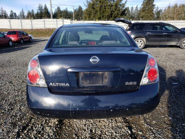 Photo 6 from auction – 2005 NISSAN ALTIMA S with VIN 1N4AL11D75C296732