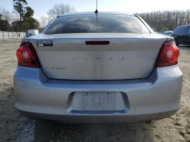 Photo 6 from auction – 2013 DODGE AVENGER SE with VIN 1C3CDZAB3DN530952