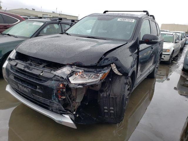 MITSUBISHI OUTLANDER 2016 with VIN JA4JZ4AX0GZ002862 - Photo from auction