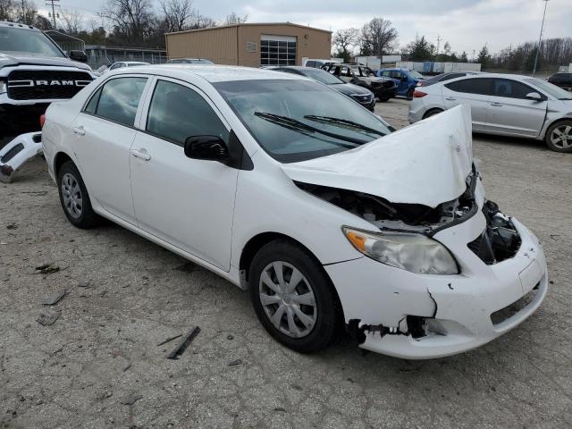 Photo 4 from auction – 2010 TOYOTA COROLLA BA with VIN 1NXBU4EE1AZ361705