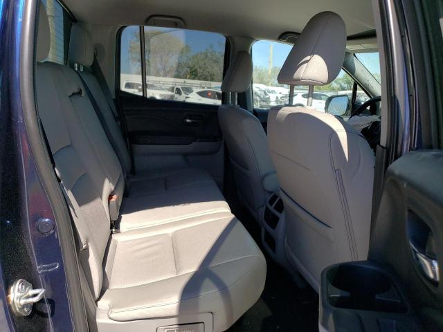 Photo 10 from auction – 2018 HONDA RIDGELINE with VIN 5FPYK2F66JB001331