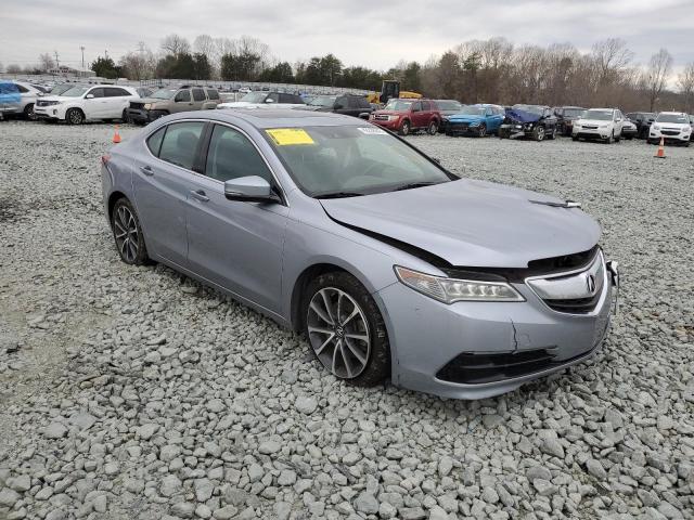 Photo 4 from auction – 2015 ACURA TLX TECH with VIN 19UUB2F59FA015661