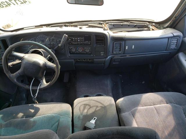 Photo 8 from auction – 2001 CHEVROLET SILVERADO with VIN 2GCEC19V011147457