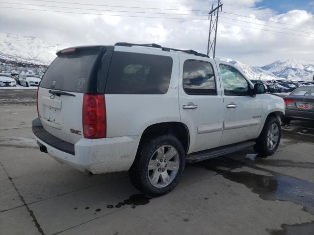 Photo 3 from auction – 2007 GMC YUKON with VIN 1GKFK13017J346217