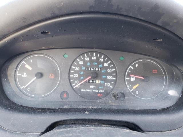Photo 9 from auction – 1996 GEO PRIZM BASE with VIN 1Y1SK5260TZ023520