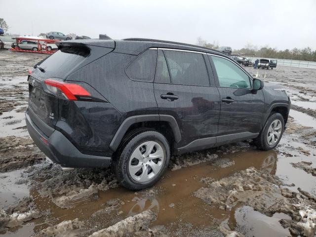 Photo 3 from auction – 2021 TOYOTA RAV4 LE with VIN 2T3F1RFV8MW235956