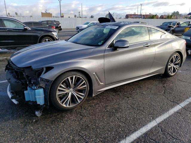Photo 1 from auction – 2017 INFINITI Q60 PREMIU with VIN JN1EV7EK8HM361963