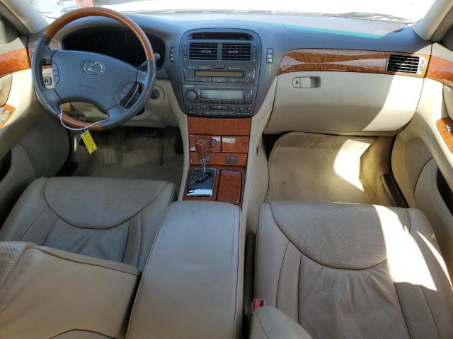 Photo 8 from auction – 2005 LEXUS LS 430 with VIN JTHBN36F355027600