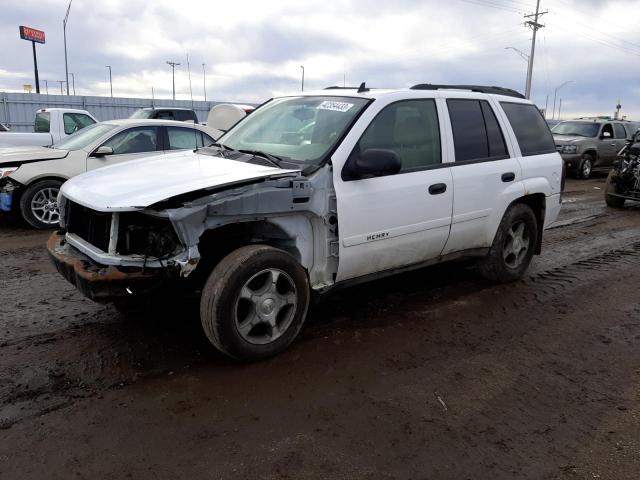 CHEVROLET TRAILBLAZE 2006 with VIN 1GNDT13SX62332995 - Photo from auction