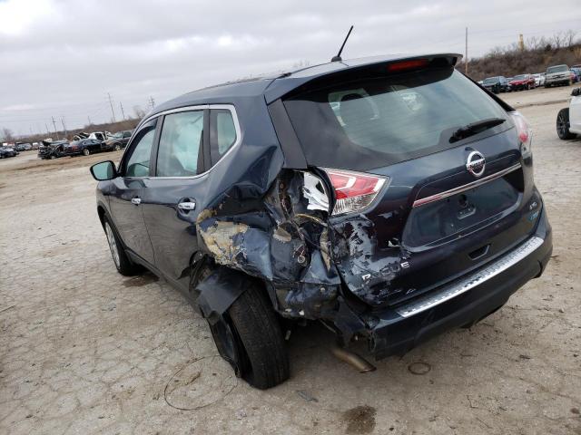 Photo 2 from auction – 2014 NISSAN ROGUE S with VIN 5N1AT2MV0EC865548
