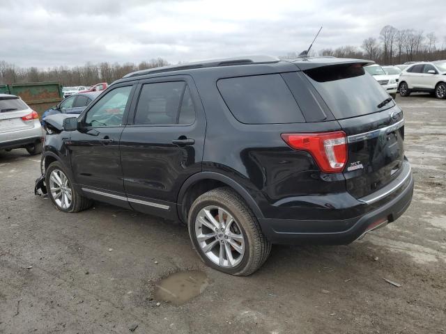 Photo 2 from auction – 2018 FORD EXPLORER X with VIN 1FM5K7D87JGB16695