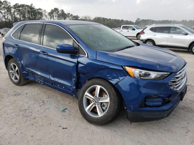 Photo 4 from auction – 2022 FORD EDGE SEL with VIN 2FMPK4J91NBA12804