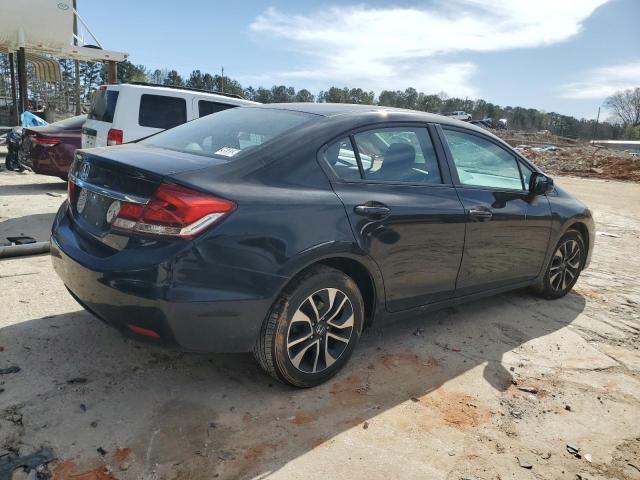 Photo 3 from auction – 2013 HONDA CIVIC EX with VIN 19XFB2F81DE056541