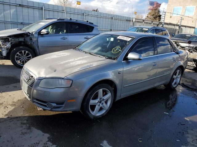 AUDI A4 2.0T QU 2005 with VIN WAUDF68E05A510866 - Photo from auction