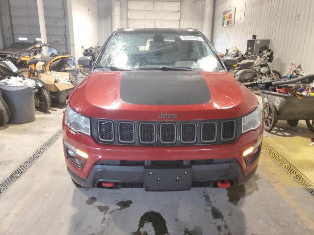 صورة رقم 5 من المزاد - 2018 JEEP COMPASS TR مع VIN 3C4NJDDBXJT130751