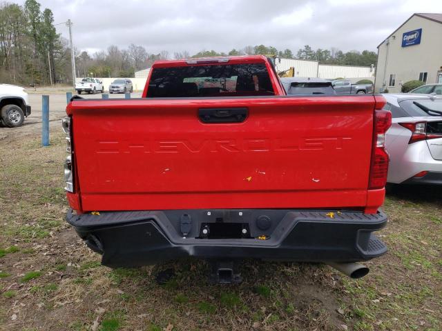 Photo 6 from auction – 2022 CHEVROLET SILVERADO with VIN 1GC2WLE73NF186944