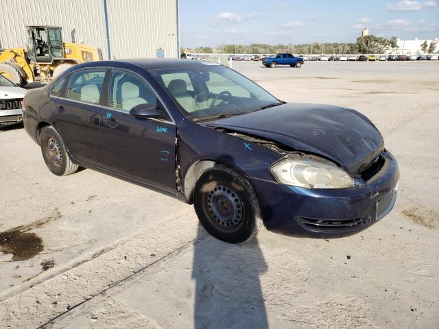 Photo 4 from auction – 2008 CHEVROLET IMPALA LS with VIN 2G1WB58K089101539