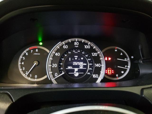 Photo 9 from auction – 2015 HONDA ACCORD EX with VIN 1HGCR2F74FA074058