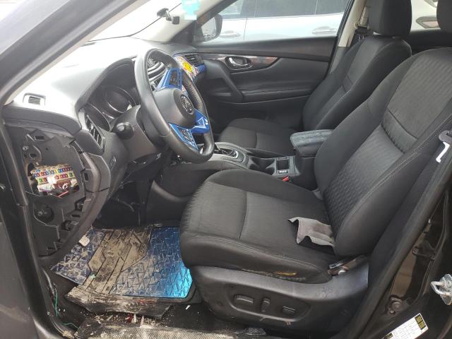 Photo 7 from auction – 2018 NISSAN ROGUE S with VIN KNMAT2MT0JP537701