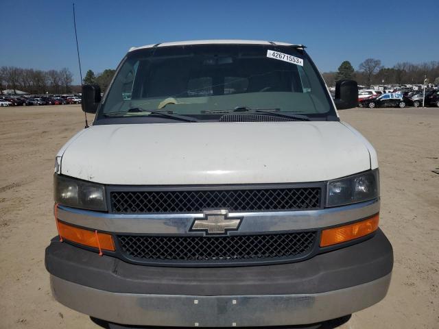 Photo 5 from auction – 2011 CHEVROLET EXPRESS G3 with VIN 1GAZGYFG2B1130924