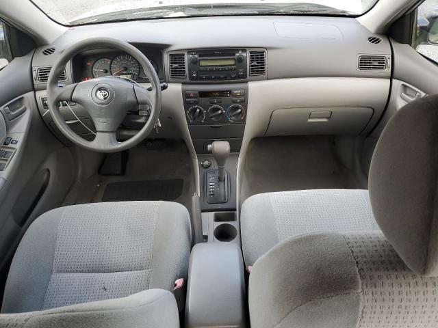 Photo 8 from auction – 2008 TOYOTA COROLLA CE with VIN 1NXBR32E98Z017176