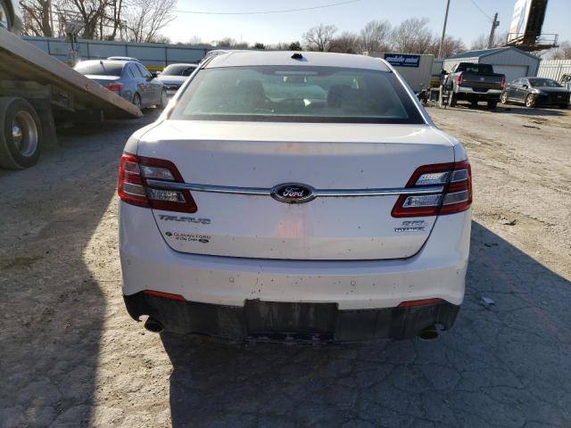 Photo 6 from auction – 2013 FORD TAURUS SEL with VIN 1FAHP2E81DG157497