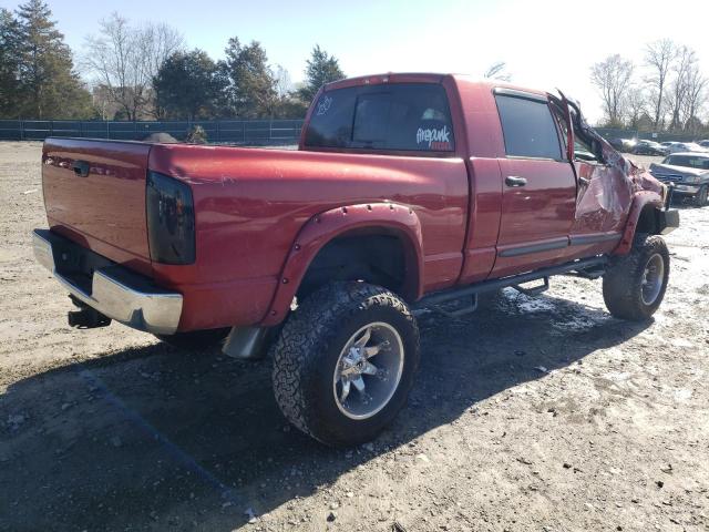 Photo 3 from auction – 2008 DODGE RAM 2500 with VIN 3D7KS29A38G143743