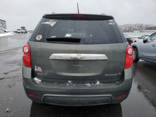 Photo 6 from auction – 2013 CHEVROLET EQUINOX LT with VIN 2GNFLEEK2D6281831