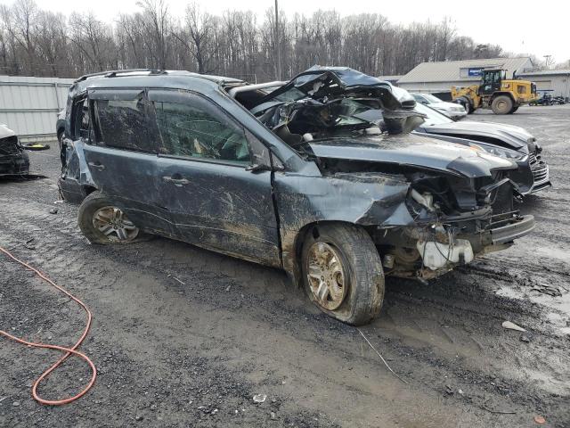 Photo 4 from auction – 2005 HONDA PILOT EXL with VIN 5FNYF185X5B018781